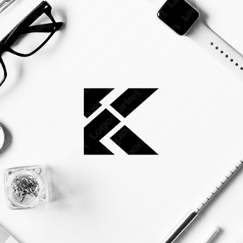 繋がりとプロフェッショナルとKのロゴ