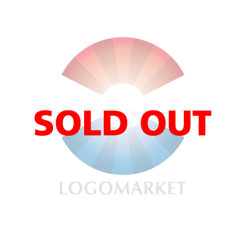 扇子と和とリッチラインのロゴ