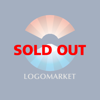 扇子と和とリッチラインのロゴ