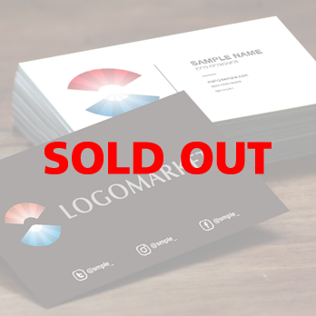 扇子と和とリッチラインのロゴ