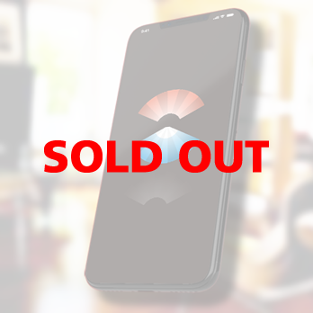 扇子と和とリッチラインのロゴ