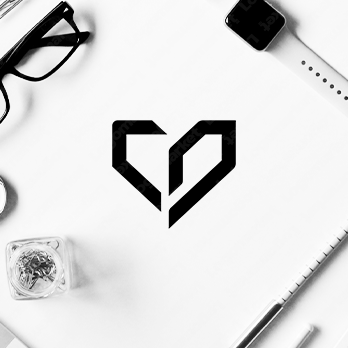 Yと心と応援のロゴ