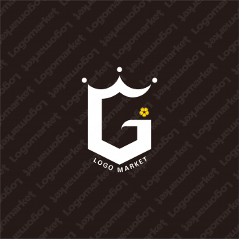 サッカー とエンブレムと「G」のロゴ