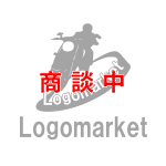 バイクとかっこいいのロゴ