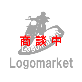 バイクとかっこいいのロゴ