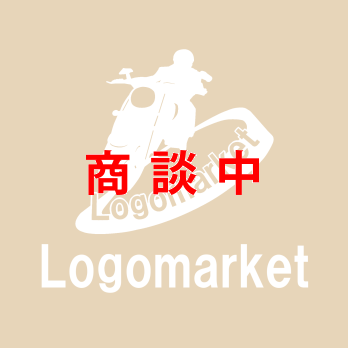 バイクとかっこいいのロゴ