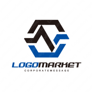 ロゴ作成デザインです Good Logo Project先進のエンブレムnnをイメージしたロゴマークです ロゴ作成デザインです Good Logo Project先進のエンブレムnnをイメージしたロゴマークです