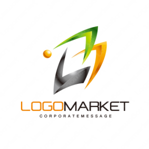 ロゴ作成デザインです Good Logo Project突破するbbをイメージした