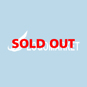 翼とトライバルとシンプルのロゴ