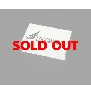 翼とトライバルとシンプルのロゴ