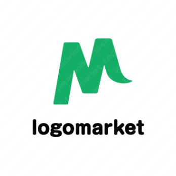 Mと未来と力のロゴ