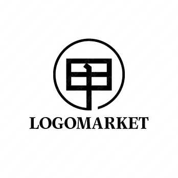 ロゴ作成デザインです デザインオフィス ティ筆のかすれを感じる匠漢字をイメージしたロゴマークです