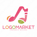 音楽 のロゴマーク一覧 ロゴ制作 販売 ロゴ作成デザイン実績5000件以上