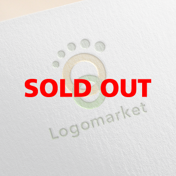 Aとaと虹のロゴ