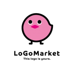 ロゴ作成デザインです マルチカ夢のヒヨコキャラクターをイメージしたロゴマークです