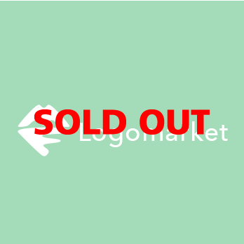 MとFと自然のロゴ