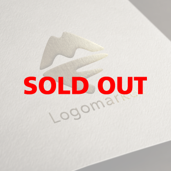 MとFと自然のロゴ