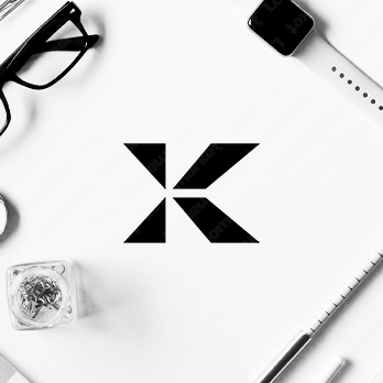 成長と繁栄とKのロゴ