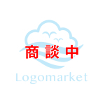 雲と風と穏やかのロゴ