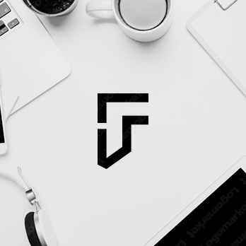 先見性と未来感とFのロゴ