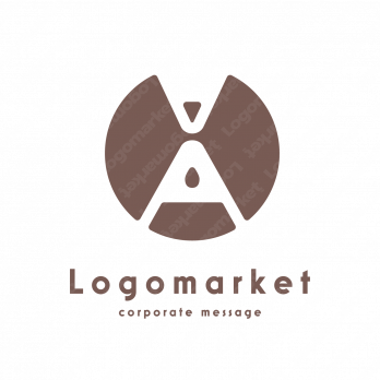 ロゴ作成デザインです Honto Designナチュラルのれんのれんをイメージしたロゴマークです