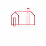 家と安心とスマートのロゴ