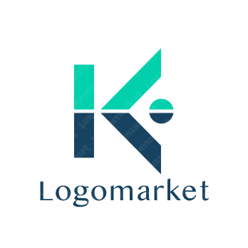 Kと発展とスタイリッシュのロゴ