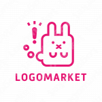 かわいい のロゴマーク一覧 ロゴ制作 販売 ロゴ作成デザイン実績5000件以上