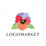 花 のロゴマーク一覧 ロゴ制作 販売 ロゴ作成デザイン実績5000件以上