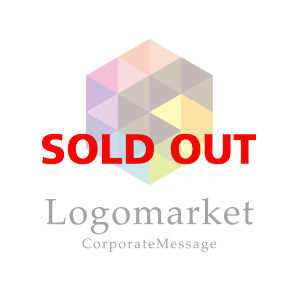 ロゴ作成デザインです Spongeカラフルなgキューブ四角をイメージしたロゴマークです