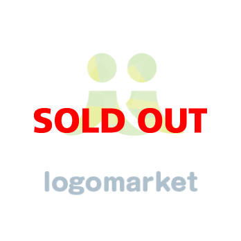 人とカラフルとサポートのロゴ