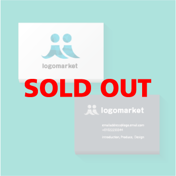 Aとaと虹のロゴ