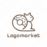 お菓子 のロゴマーク一覧 ロゴ制作 販売 ロゴ作成デザイン実績5000件以上