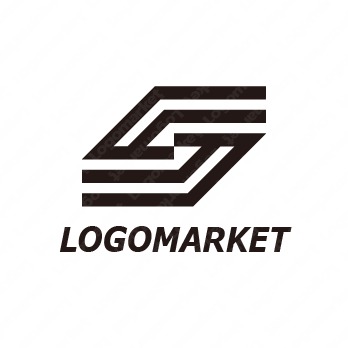 ロゴ作成デザインです Imaginationsアルファベットをイメージしたロゴマークです