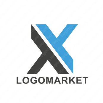 YとXと繋がりのロゴ