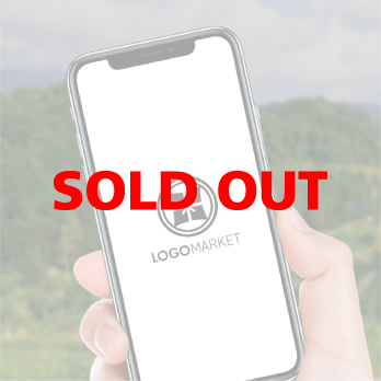 Aとaと虹のロゴ