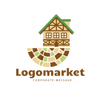 家とJと施工のロゴ