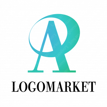 Aと円のロゴ