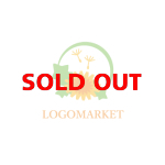 自然と田舎と素朴のロゴ