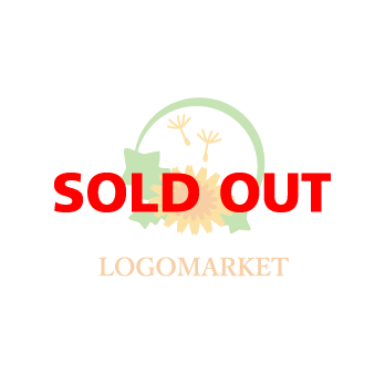 自然と田舎と素朴のロゴ