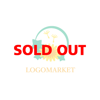 自然と田舎と素朴のロゴ