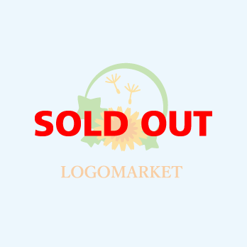 自然と田舎と素朴のロゴ