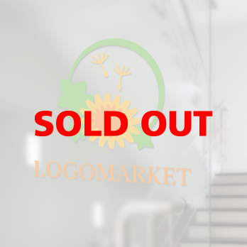 自然と田舎と素朴のロゴ