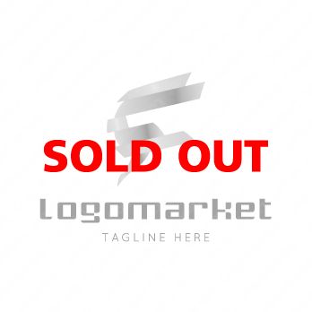 Fと輝きと迅速のロゴ