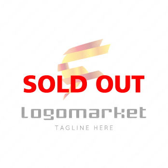 Fと輝きと迅速のロゴ