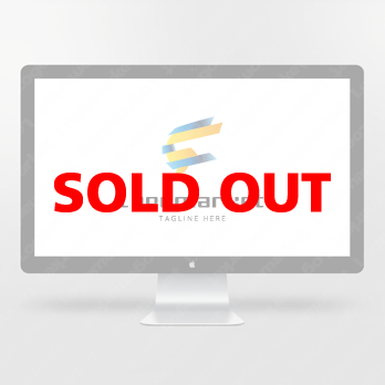 Fと輝きと迅速のロゴ