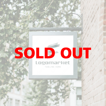 Fと輝きと迅速のロゴ