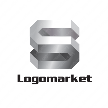 鋼鉄と堅実とSのロゴ