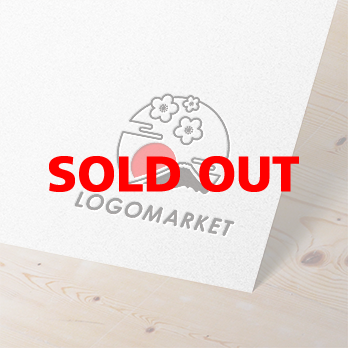 Aとaと虹のロゴ