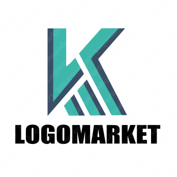 Kのロゴ